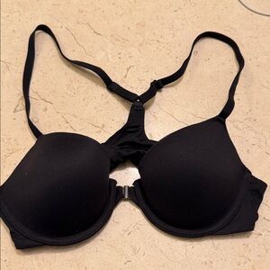 The Ace Black Racerback T-Shirt Bra — Women Intimates & Sleepwear